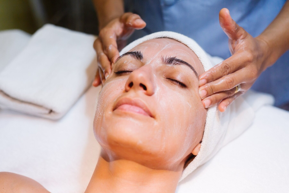 Customized Facial