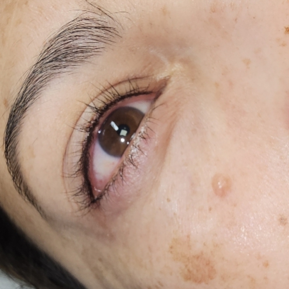 Eyeliner Enhancement at LumiNess Lash & Wax in Sussex, NJ