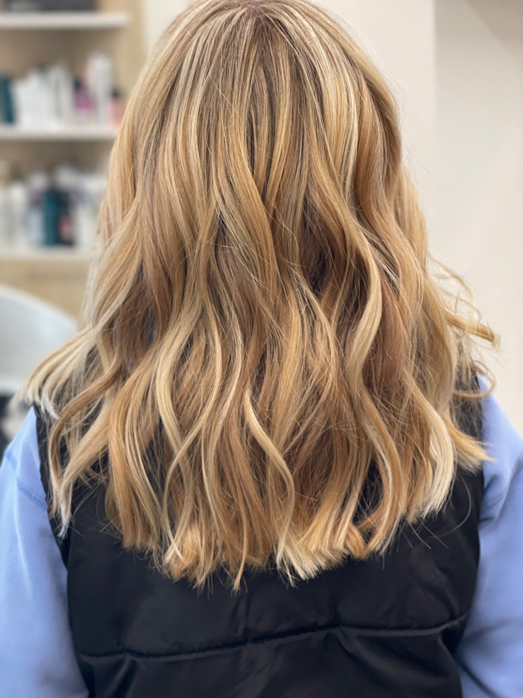 Add On Haircut