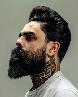 Beard Trim at Tricho-Alchemy in Issaquah, WA