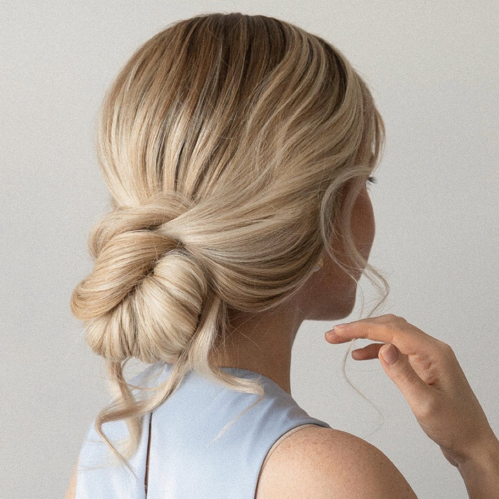 Styling-Up-Do Only at The Perfect Strand in Rancho Mirage, CA