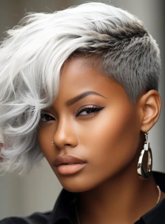 Ladies Cut