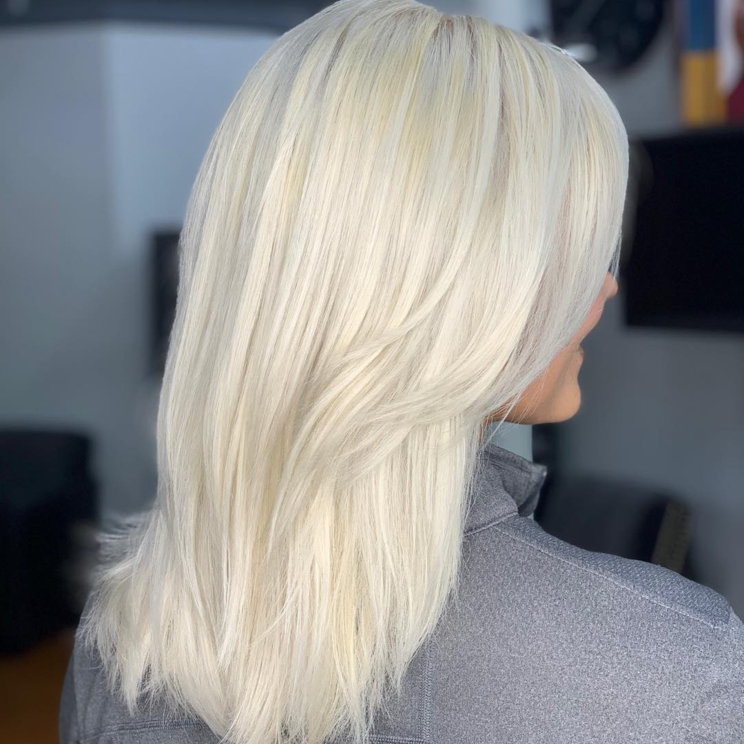 Barbie Foils at Bad Ash Hair in Seguin, TX