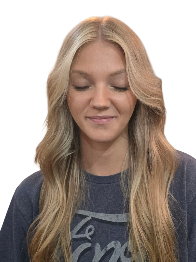 MINI BALAYAGE at Brandon Ubelhor Hair in TELL CITY, IN