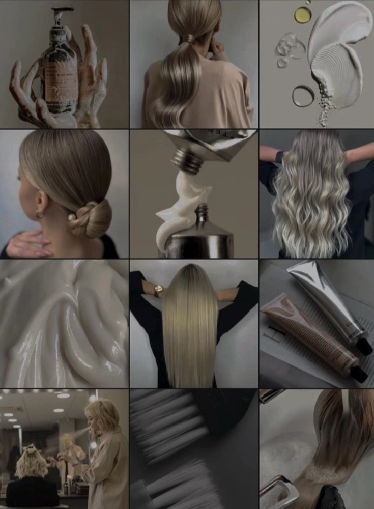 Blonding