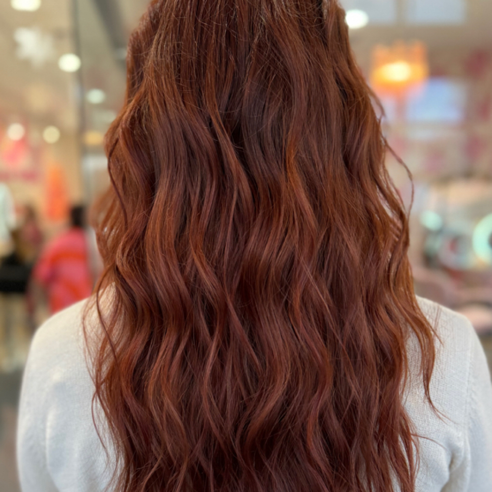 Full Single Process Color