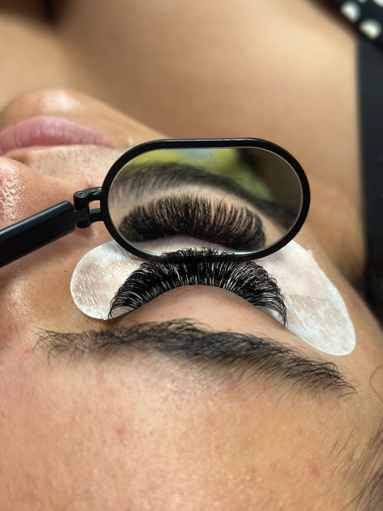 3 Week Lash fill