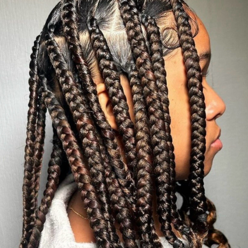 COI BRAIDS at Glam Braids in Marietta, GA