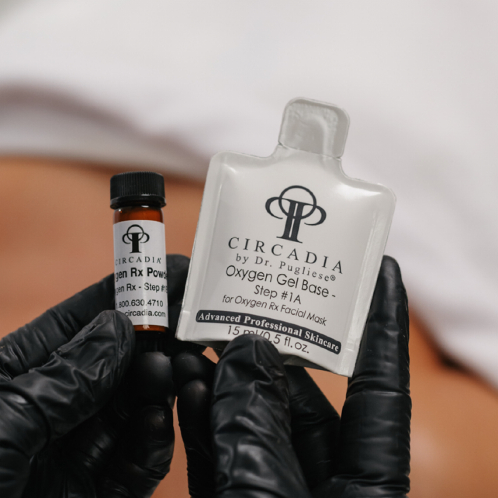 Oxygen RX treatment at Eliza Harper in Bowling Green, KY