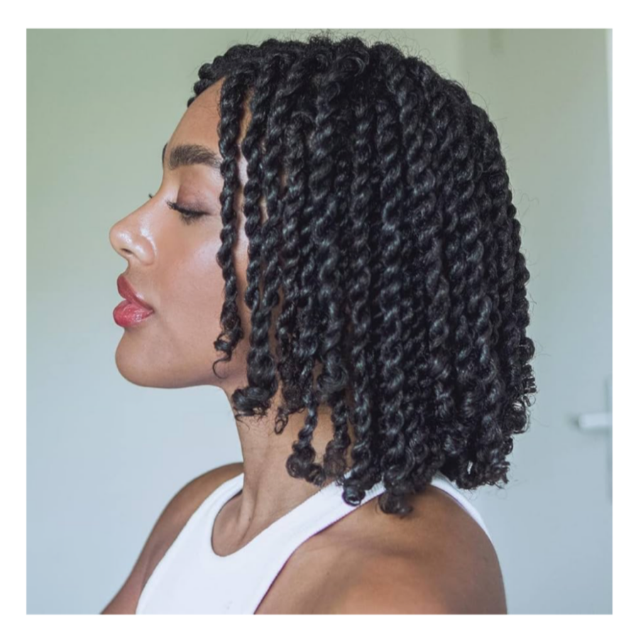 Two Strand Twist