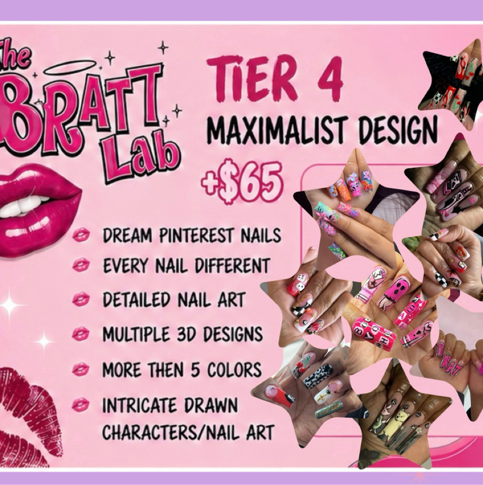 Tier 4 Maximalist Design at The Bratt Lab in Lubbock, TX