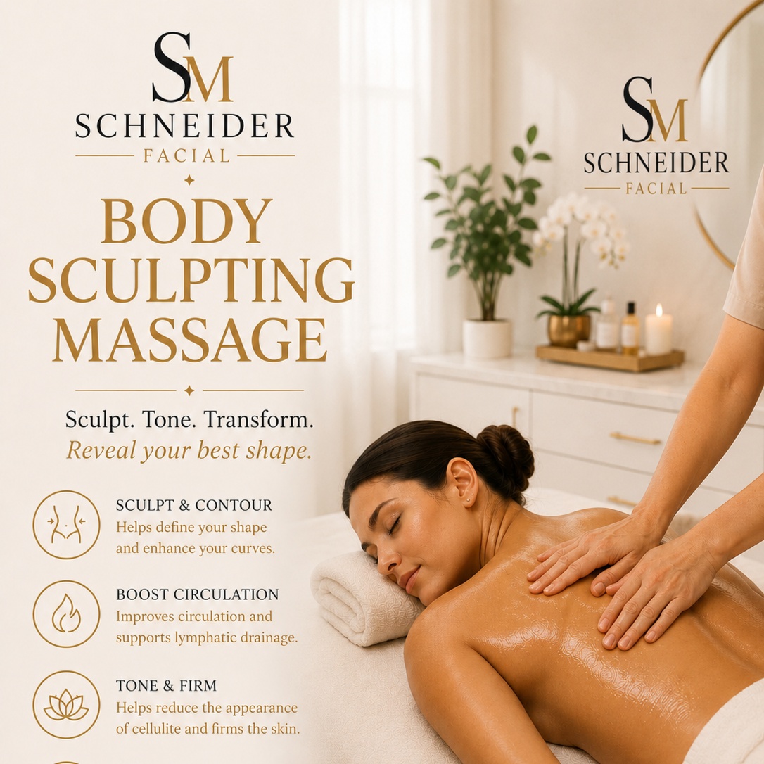 Body Sculpting Massage at Schneider Med Spa in Ocoee, FL