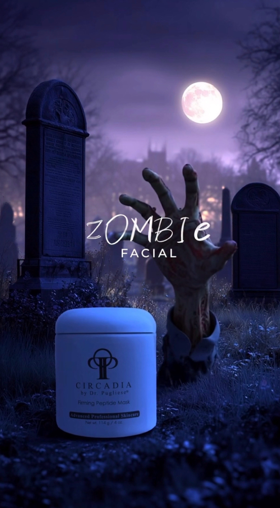 BOGO ZOMBIE FACIAL