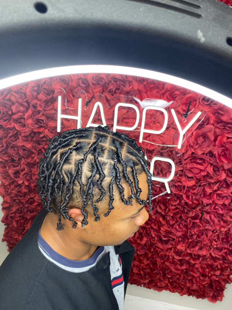 Starter Locs