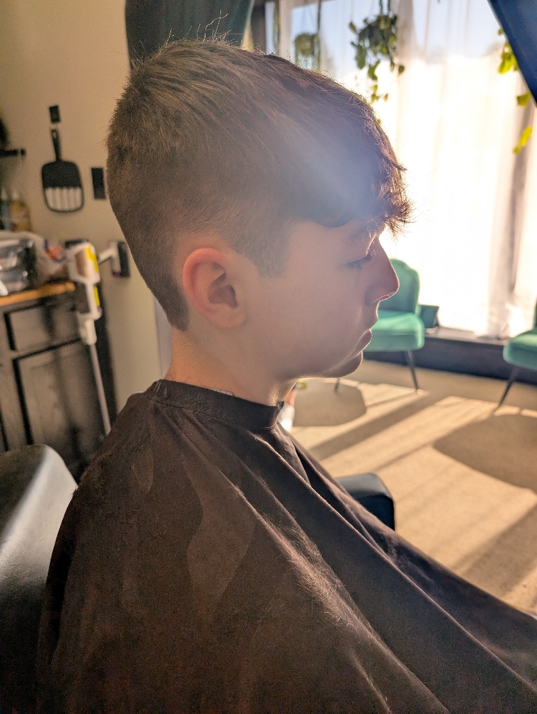 Kids Cut