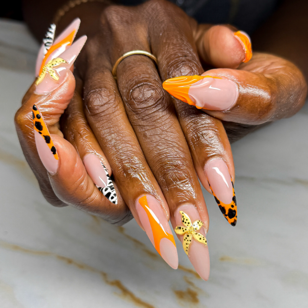 Level 3 Nail Art at Ethereal Nail Artistry in Old Hickory, TN