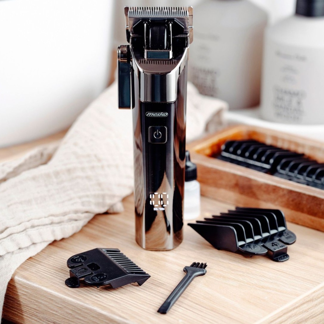 Men’s Haircut at Color Vixen Studio in East Stroudsburg, PA