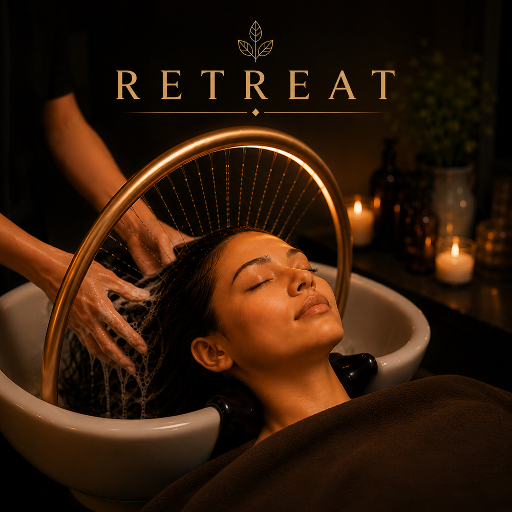 Head Spa - Retreat at THE HEAD SPA at Pleasant Nails in Pleasant View, TN