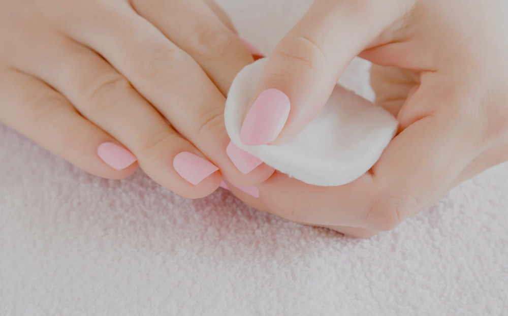 Regular Polish Removal