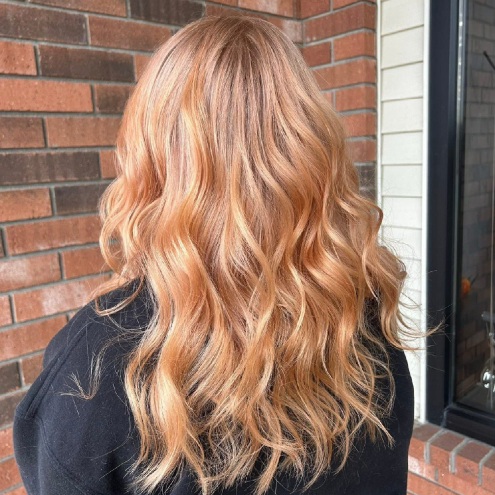 Wash & Style at Beauty Bloomed by Mikayla at Inspired Styles in Lapeer, MI