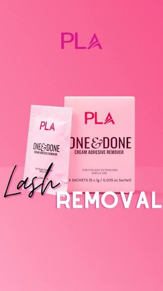 Lash Removal (Free with New Set)