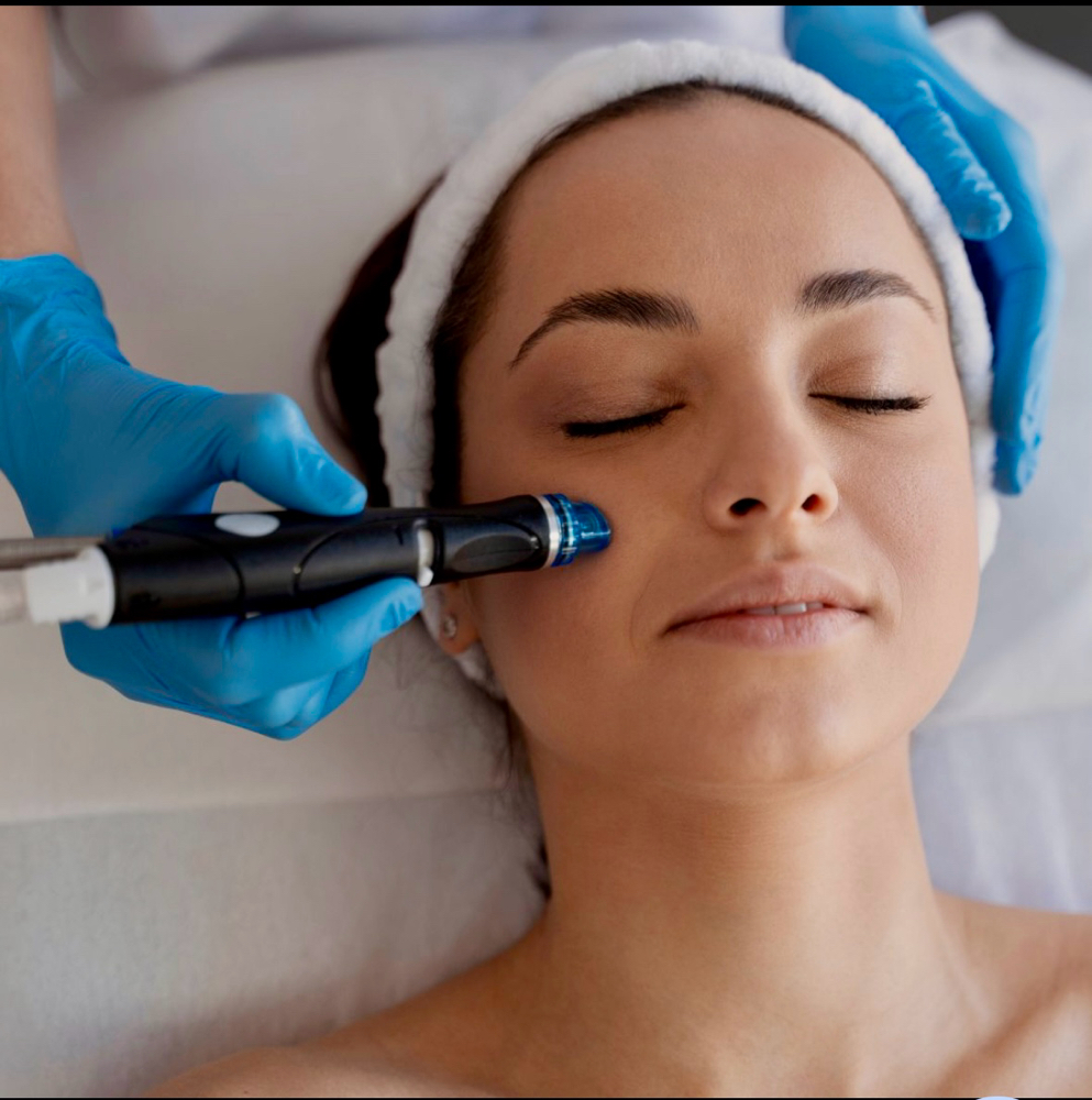 Standard Hydrafacial