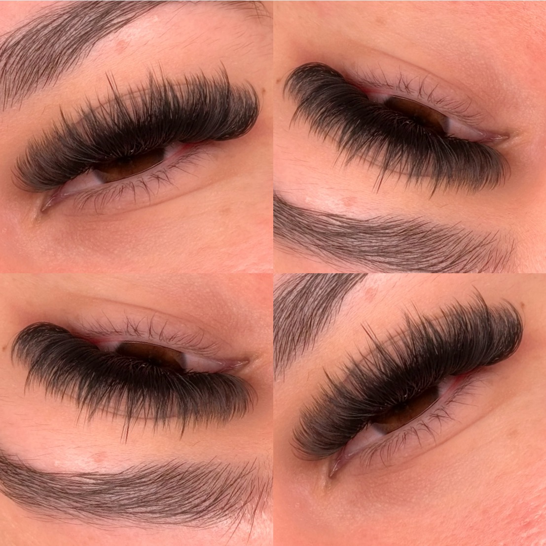 MEGA VOLUME LASH SET