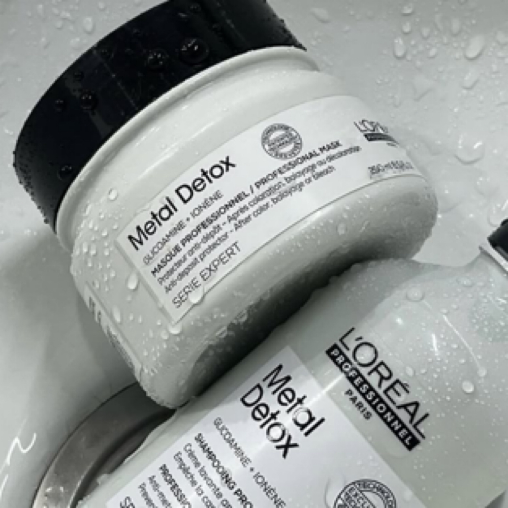 Metal Detox Treatment at Heather Does Hair Jax in Jacksonville, FL