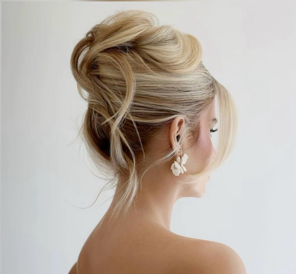 Signature Updos And Styles