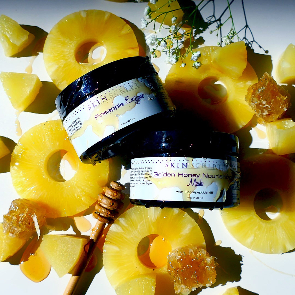 Pineapple Honey Signature Facial