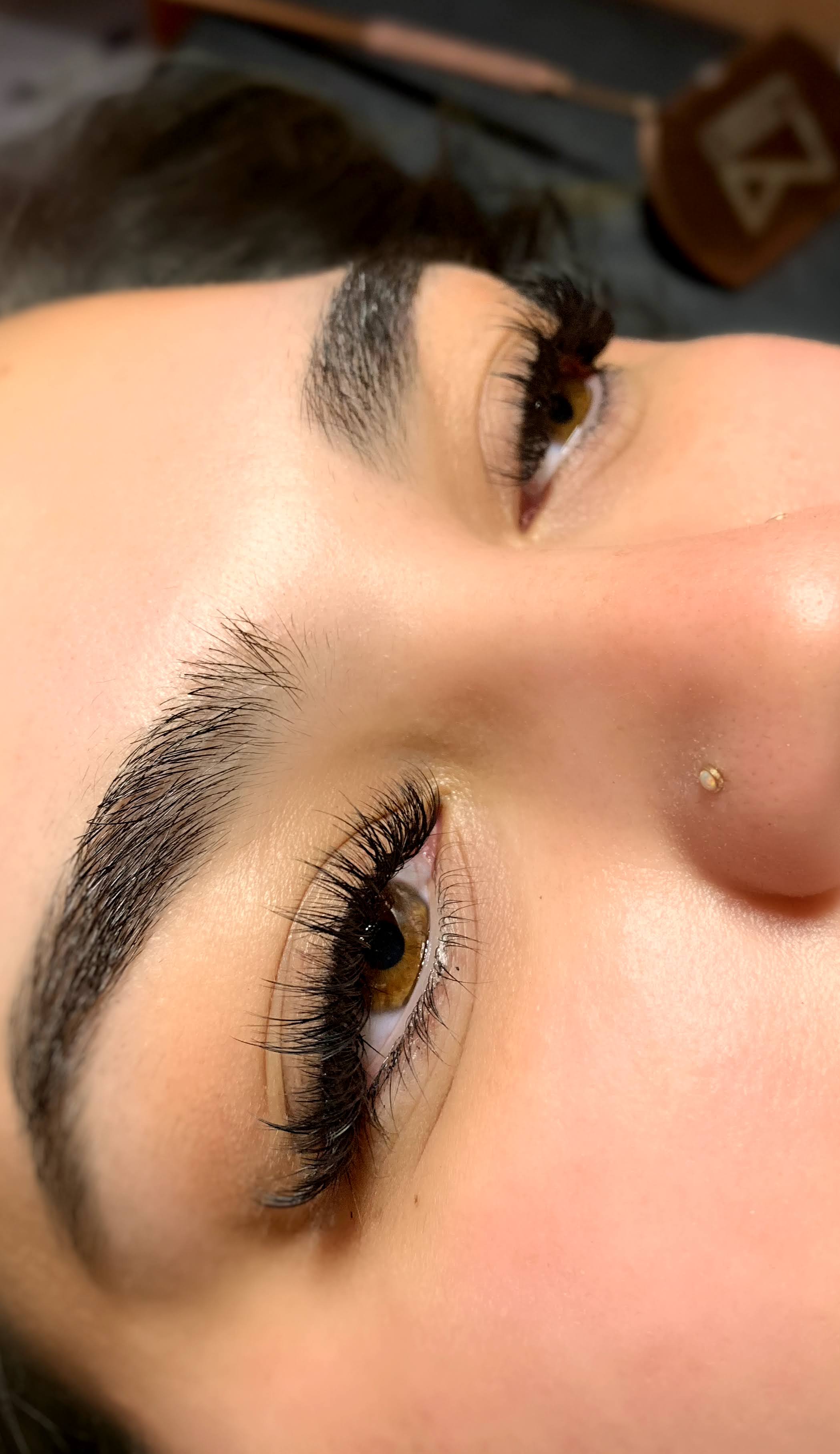 Hybrid Lash Set