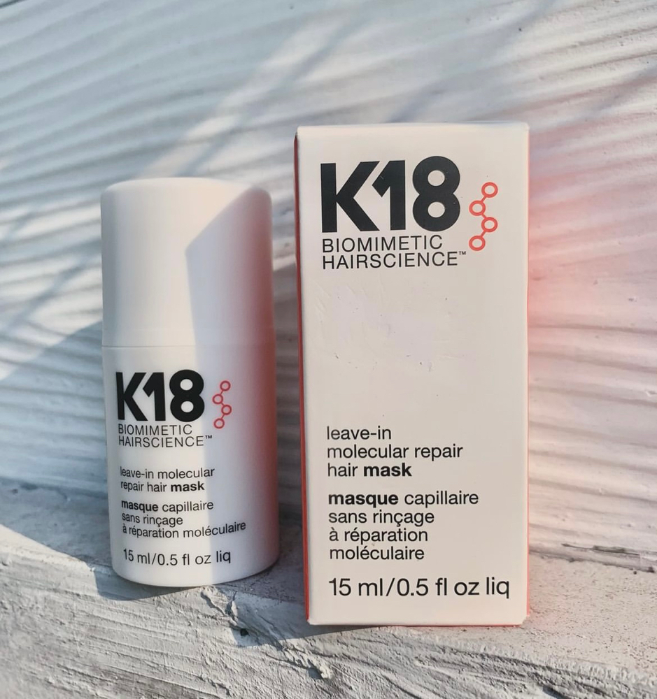 K18 Stand Alone Treatment