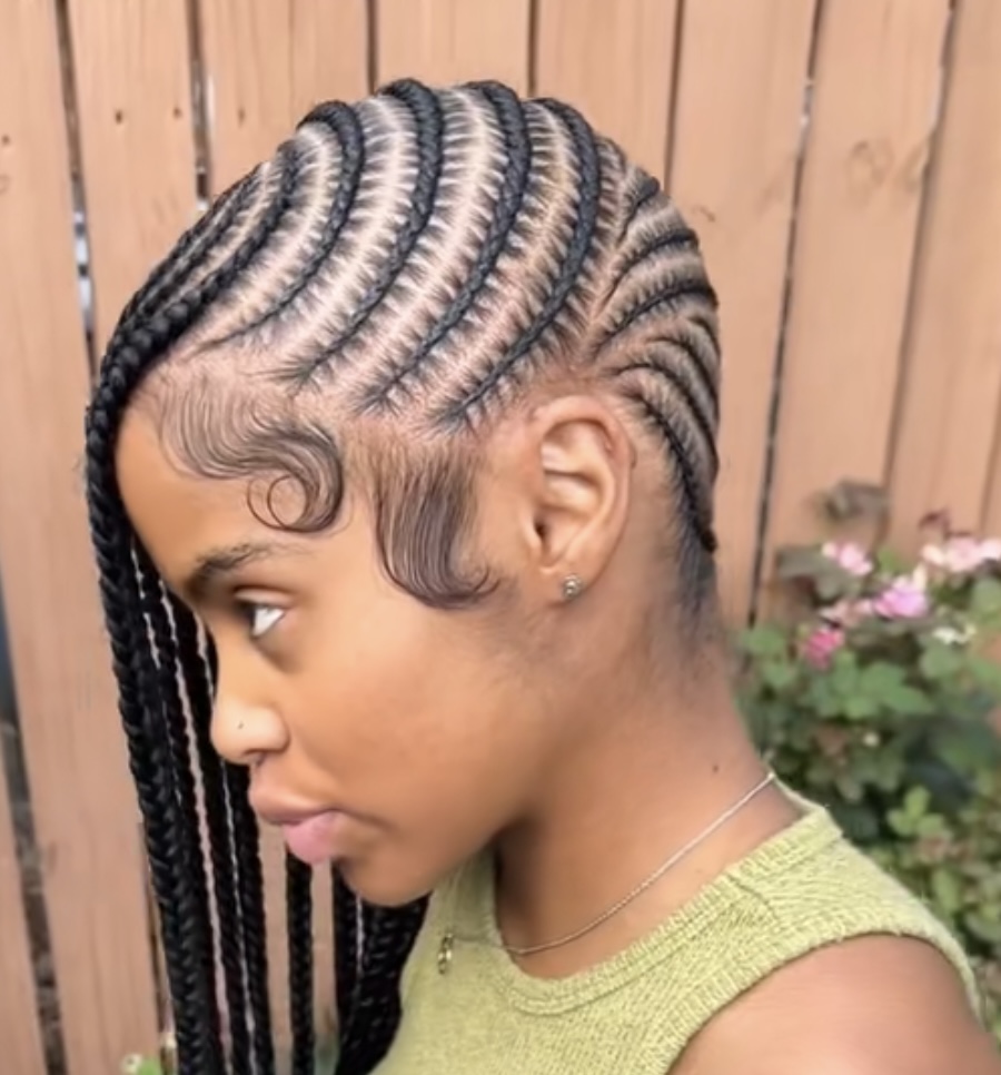 Lemonade Braids