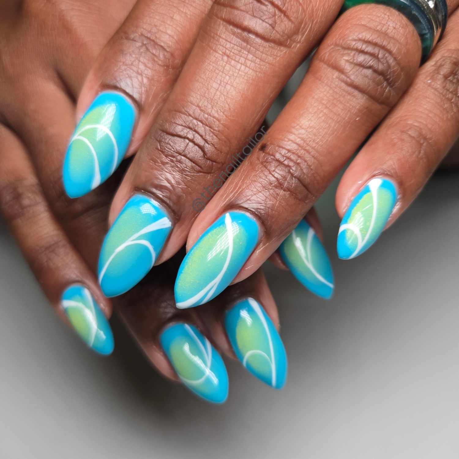 Add-On Art (Intermediate) at The Nail Insider in San Pedro, CA