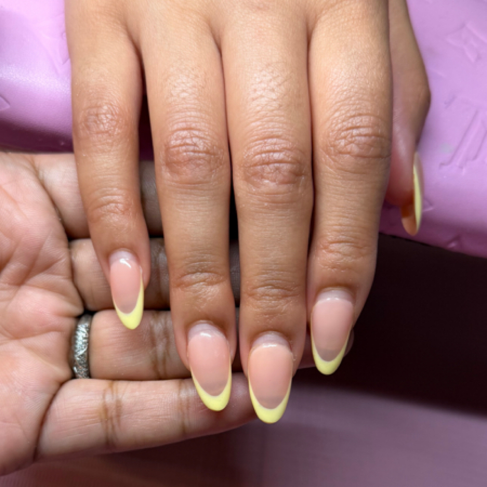 Gel X Refill at Nails Glam By Yeli in Reading, PA