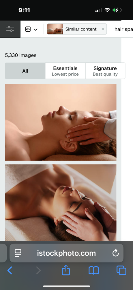 Massage Combo 2