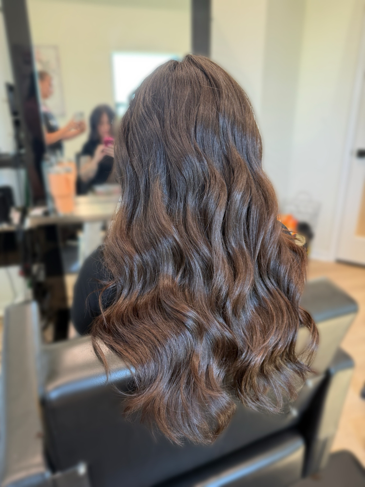 Hair Glossing Treatment/ Toner