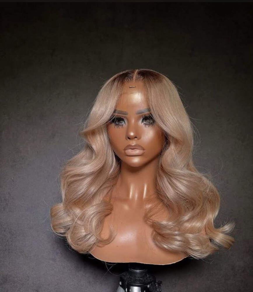 Wig Coloring