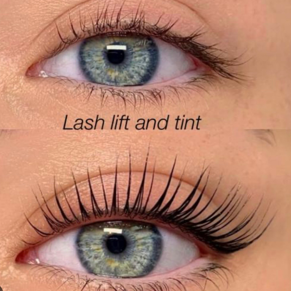 Lash Lift & Tint at Angela’s Medical Aesthetics in Rockwall, TX