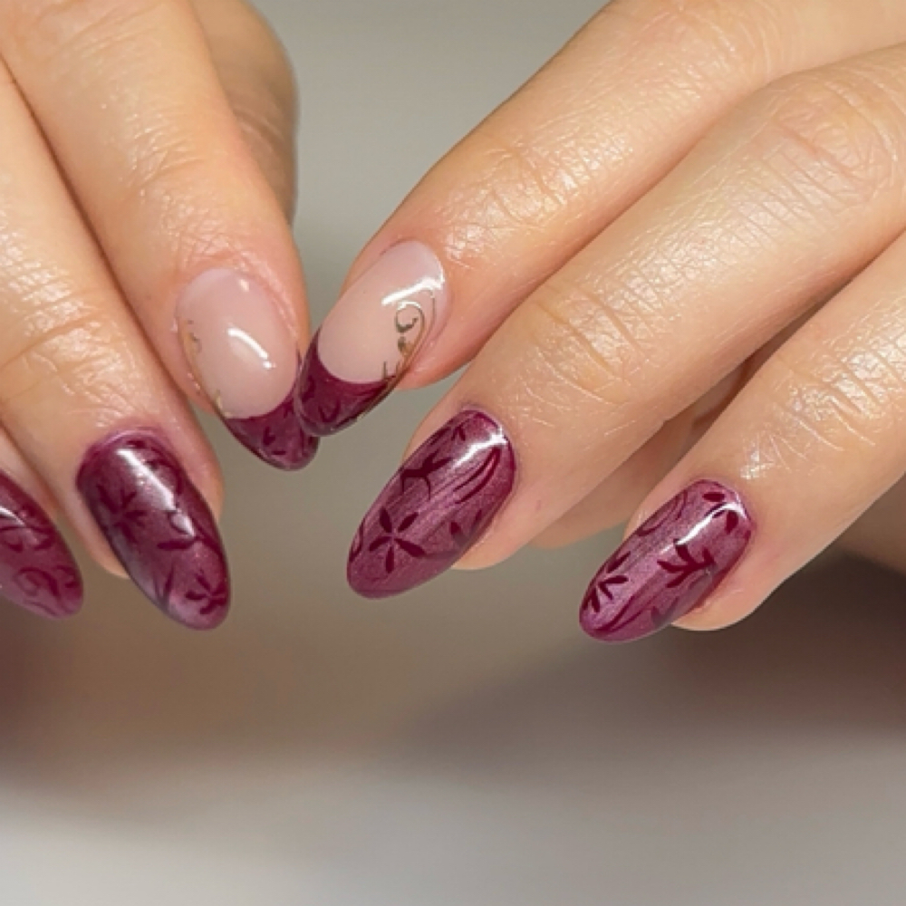 Structure Gel: Rebalance ~ S/M at Nail Diaries Studio in Oakdale, MN