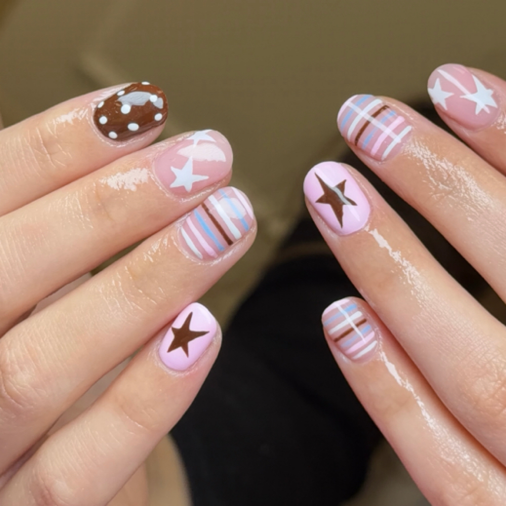 Structure Gel: Rebalance ~ S/M at Nail Diaries Studio in Oakdale, MN