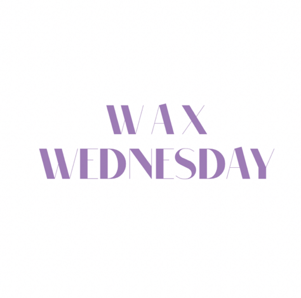 Wax Wednesday at KLM Beauty Bar in Salem, OR