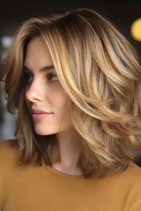 Blow Dry - Short To Medium Length