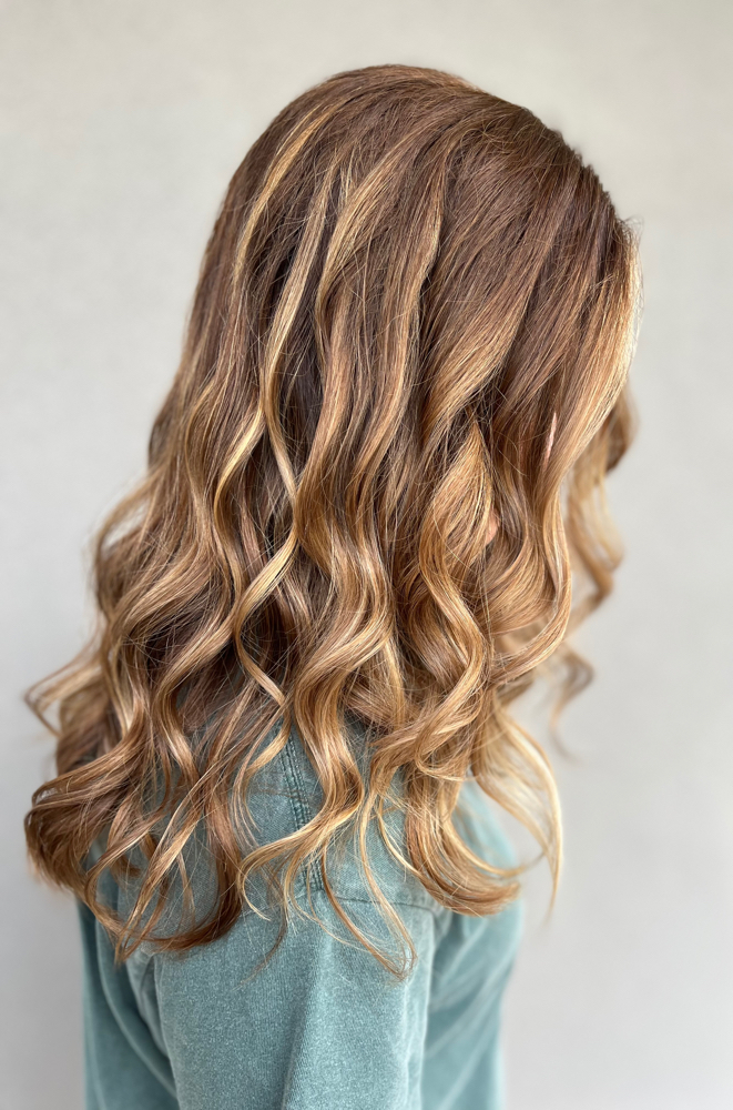 Root Touch-up