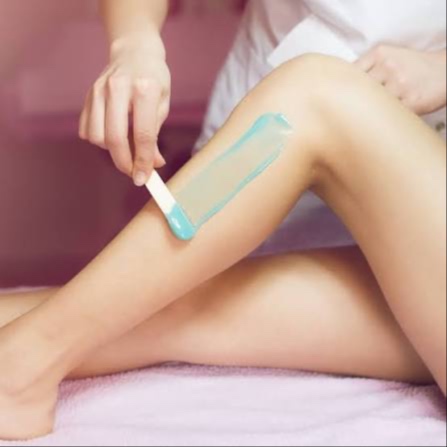 Full Leg Wax at The Pretty Bar in Belton, TX