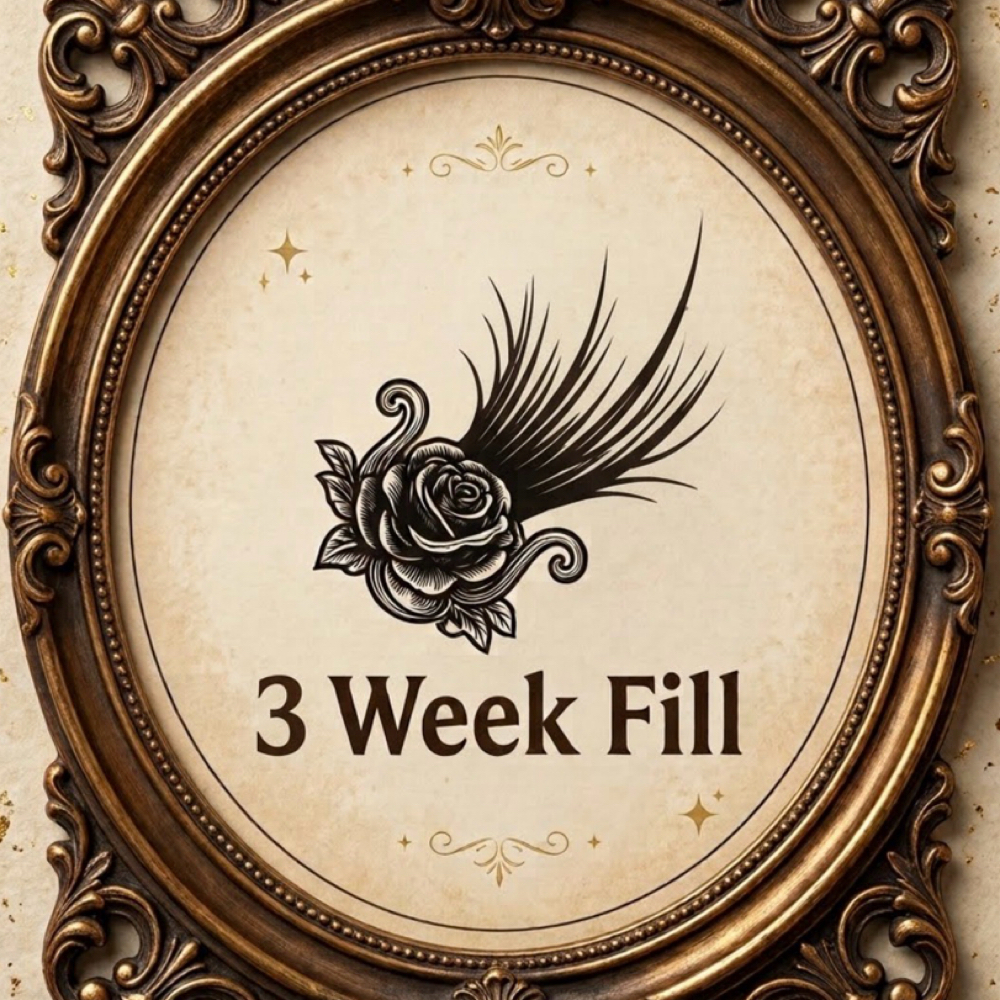 3 Week Fill at Black Rose Esthetics & Hair in Eatontown, NJ