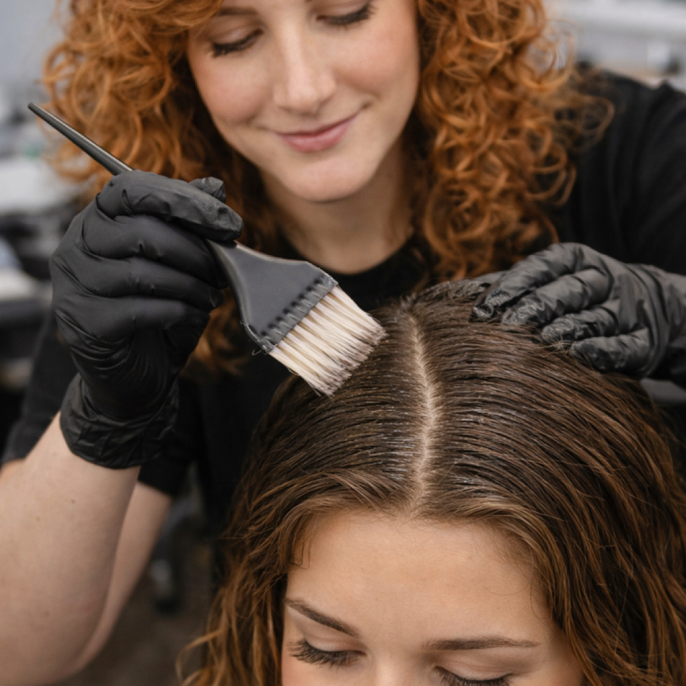Retouch Color w/ Kelly at WAVE Hair Studio in Beaver Dam, WI