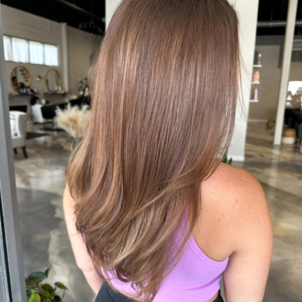 Express Haircut at Hair by Morgan Oakley in Apex, NC
