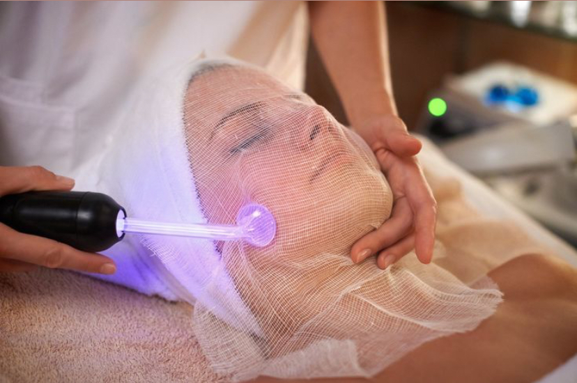 High Frequency Acne