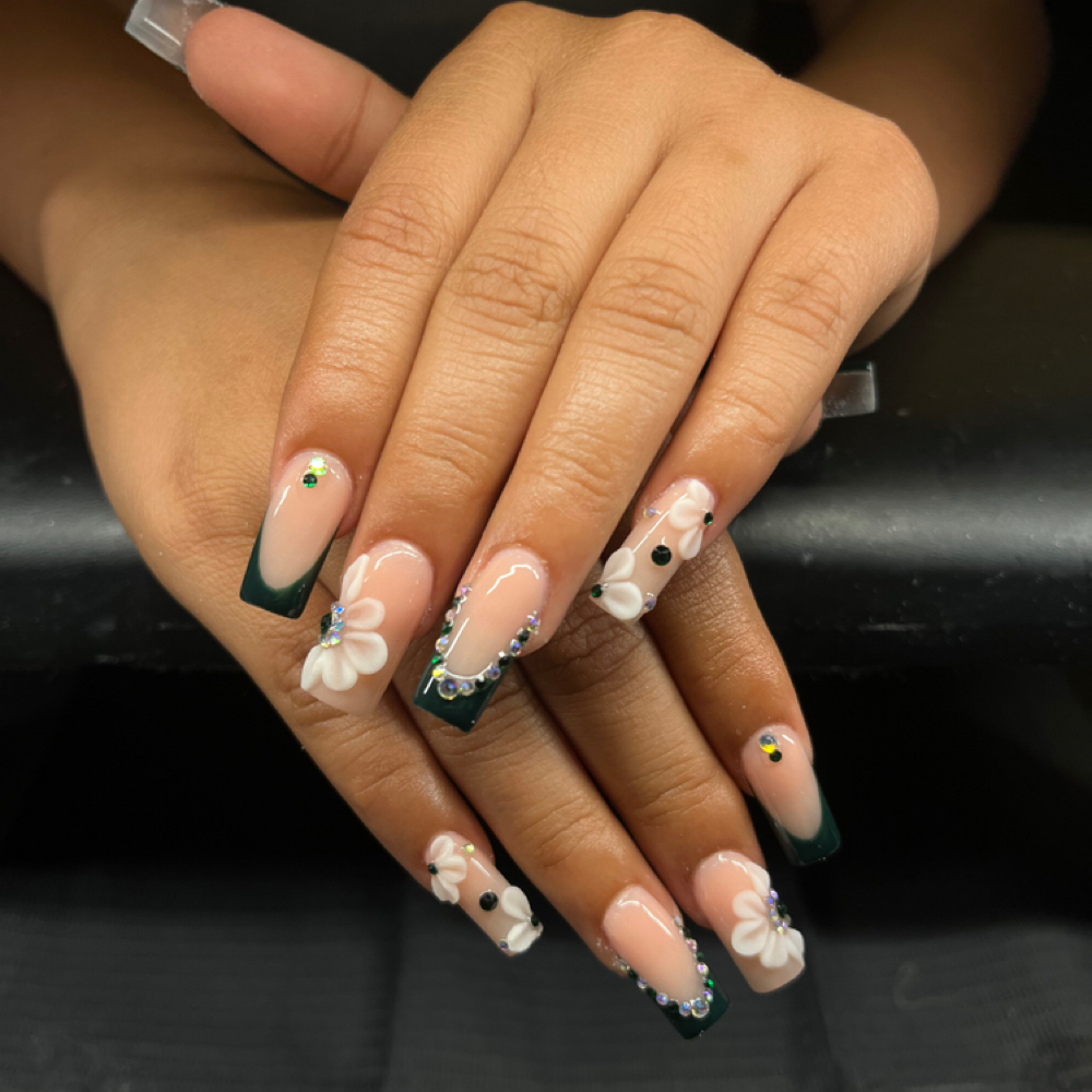 Nail Art: Tier 3 at Blended Studio in Mineola, TX